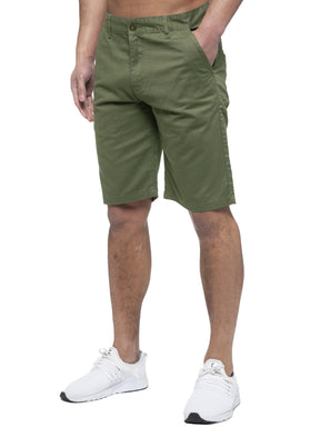 EZS429 SHORTS Copy of Enzo | Mens Chino Shorts ENZO RAWDENIM