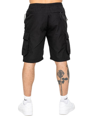 Enzo | Mens Tech Cargo Shorts