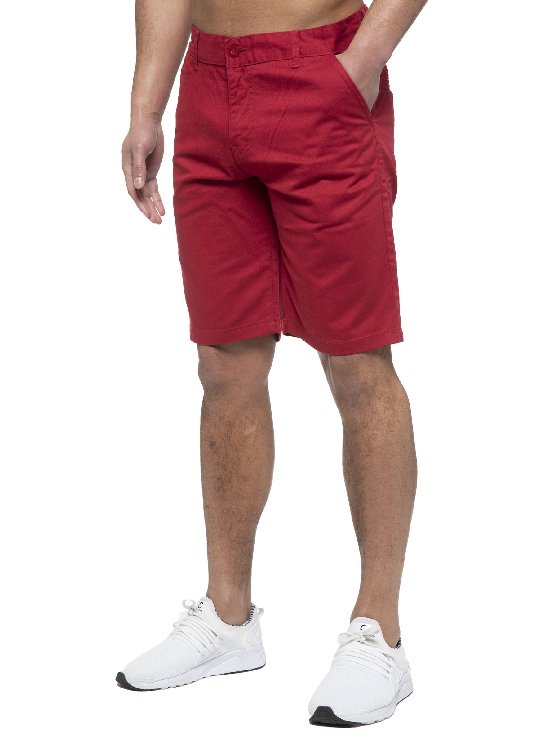 EZS429 SHORTS Copy of Enzo | Mens Chino Shorts ENZO RAWDENIM