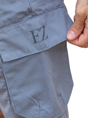 Enzo | Mens Tech Cargo Shorts