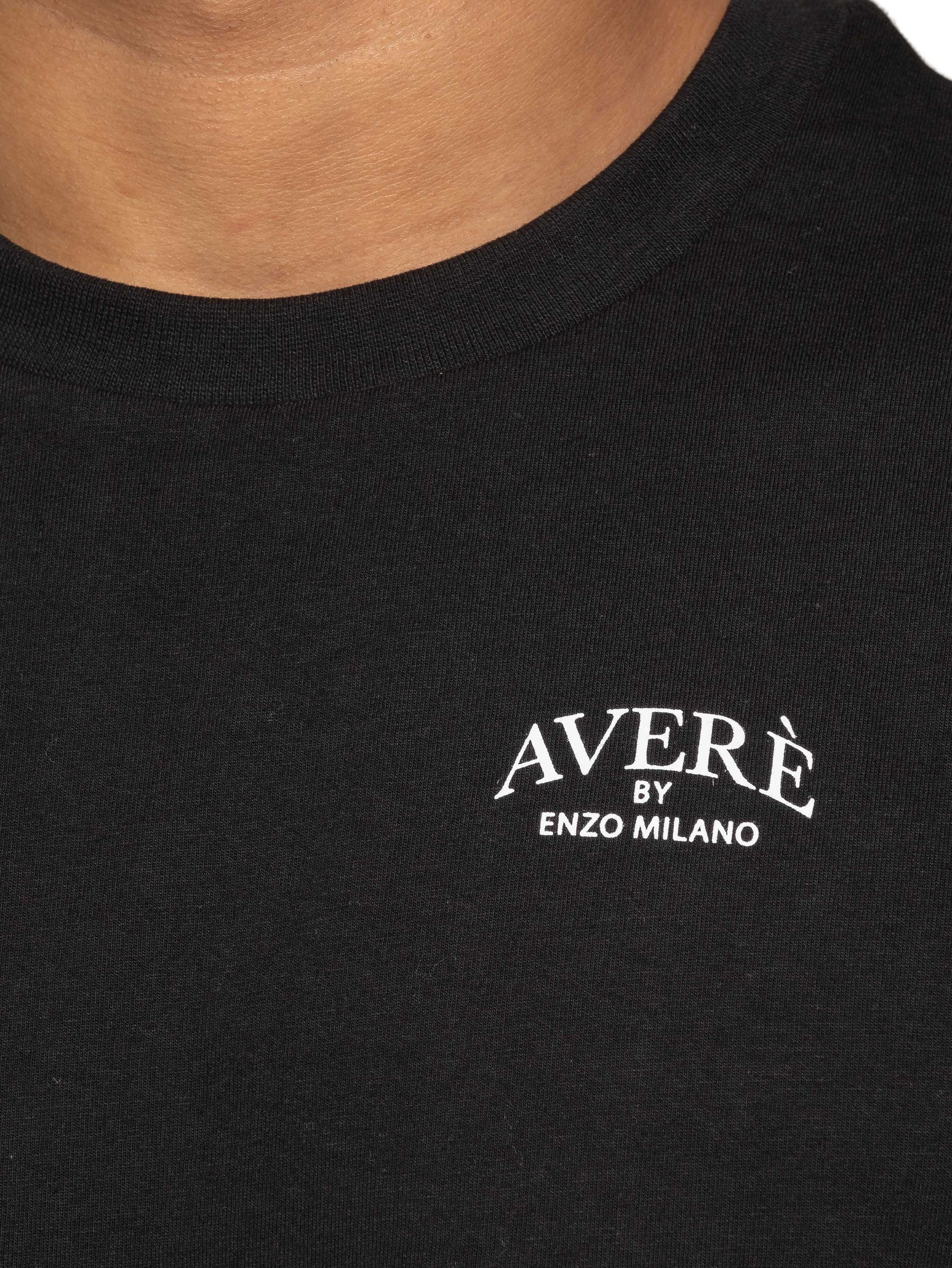 Enzo Milano | Mens Oversized T-Shirt 3 Pack