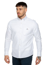 MSH4 SHIRTS Enzo | Mens Regular Fit Oxford Shirt (Copy) ENZO RAWDENIM