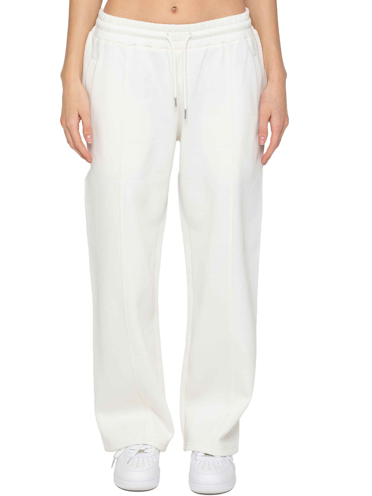 Enzo | Womens Wide Leg Joggers