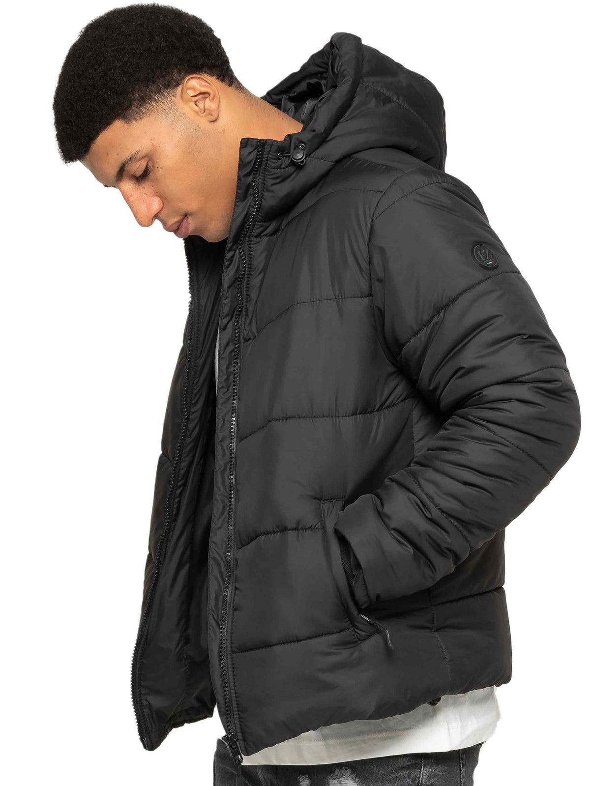 Enzo Milano | Mens Puffer Jacket