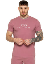 Enzo | Mens Gym T-Shirt