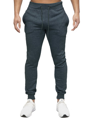Kruze | Mens Pullover Hoodie Zipped Fleece Tracksuit Set