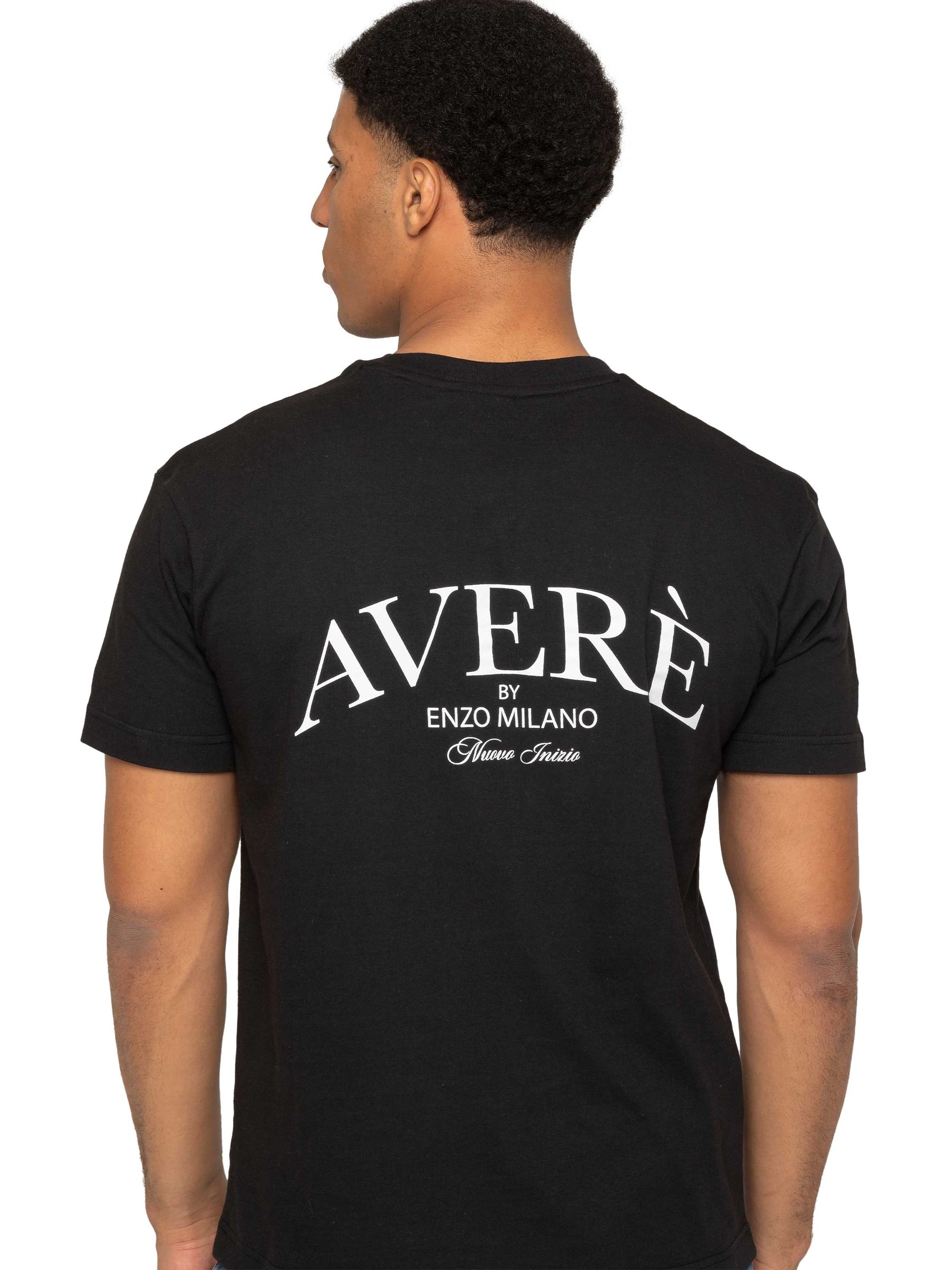 Enzo Milano | Mens Oversized T-Shirt 3 Pack