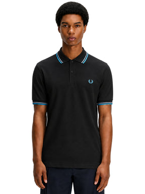 Fred Perry | Mens Tipped Polo Shirt