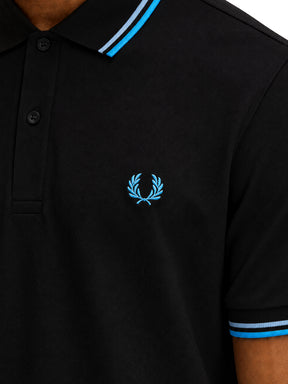 Fred Perry | Mens Tipped Polo Shirt