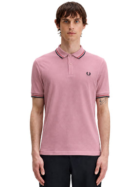 Fred Perry | Mens Tipped Polo Shirt