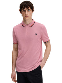 Fred Perry | Mens Tipped Polo Shirt
