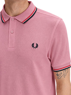 Fred Perry | Mens Tipped Polo Shirt