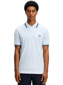 Fred Perry | Mens Tipped Polo Shirt