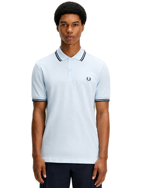 Fred Perry | Mens Tipped Polo Shirt