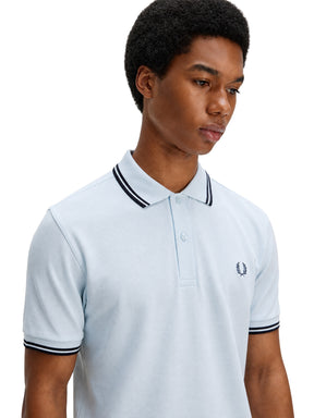 Fred Perry | Mens Tipped Polo Shirt