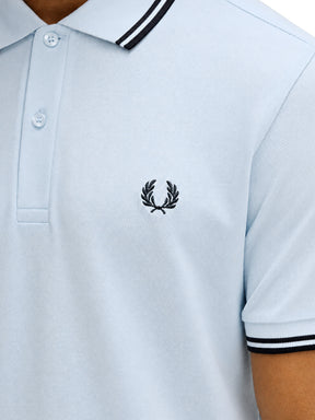 Fred Perry | Mens Tipped Polo Shirt