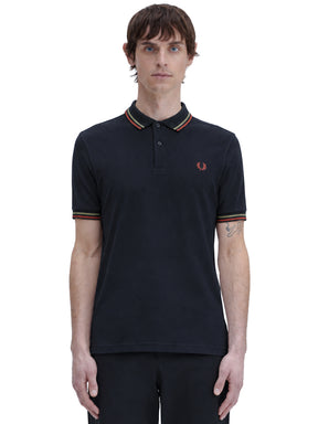 Fred Perry | Mens Tipped Polo Shirt