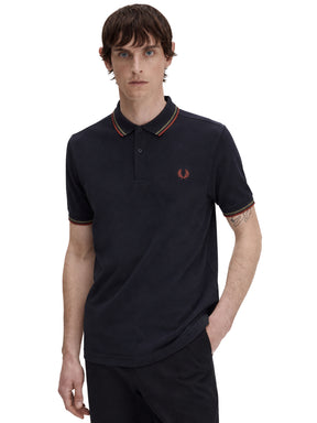 Fred Perry | Mens Tipped Polo Shirt