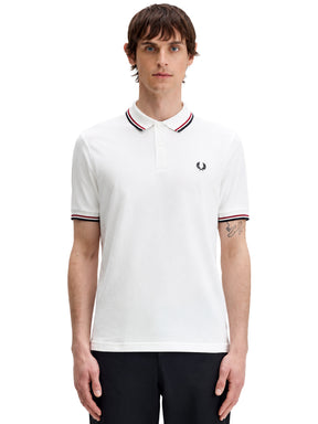 Fred Perry | Mens Tipped Polo Shirt