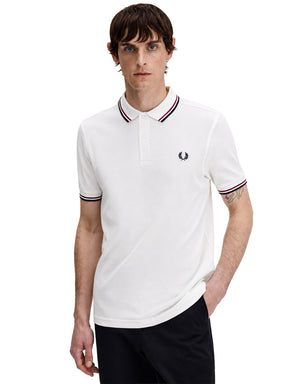 Fred Perry | Mens Tipped Polo Shirt