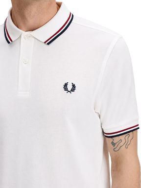 Fred Perry | Mens Tipped Polo Shirt