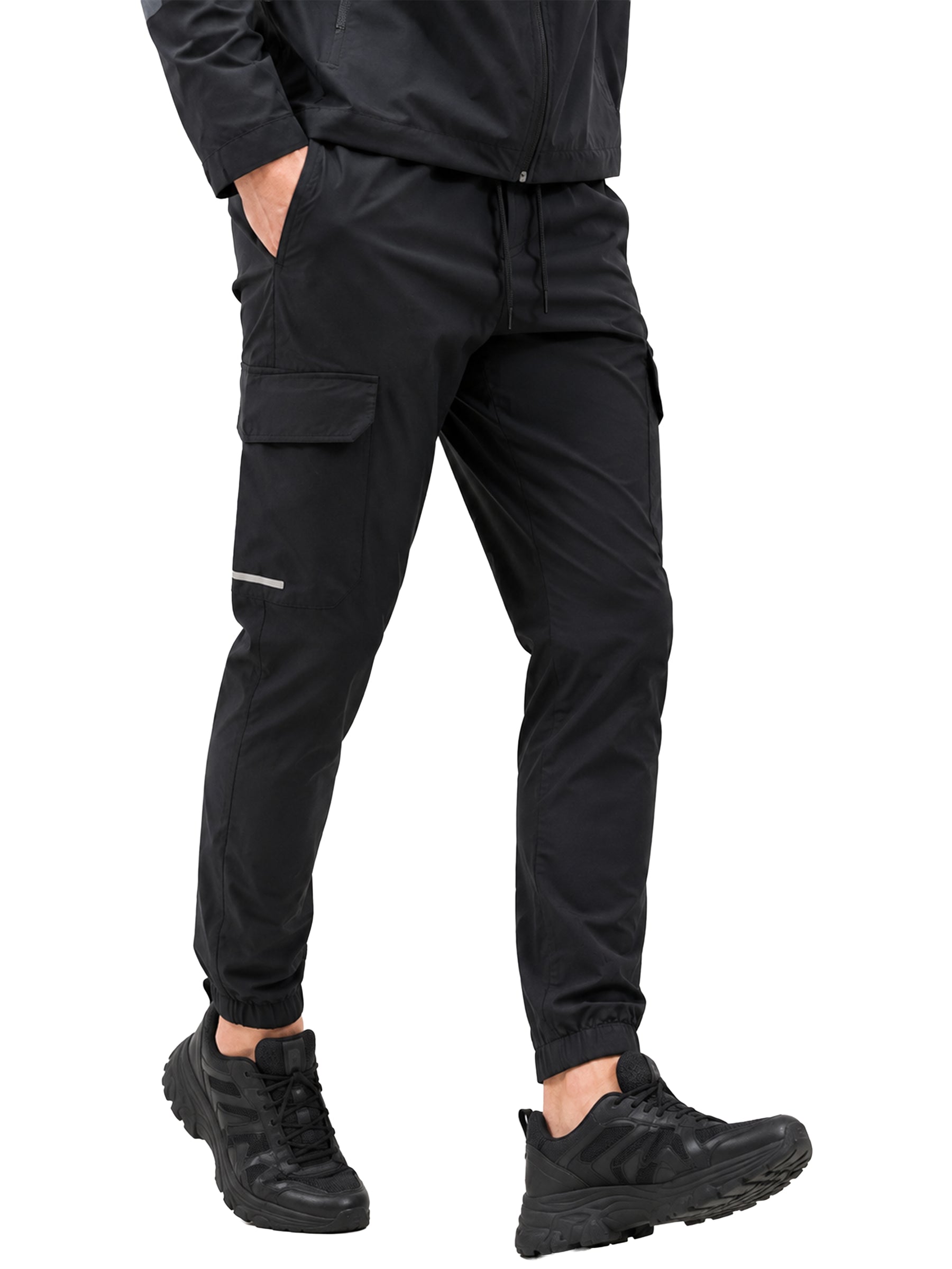 Kruze | Mens Colour Block Hooded Tracksuit Set