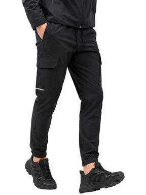 Kruze | Mens Colour Block Hooded Tracksuit Set