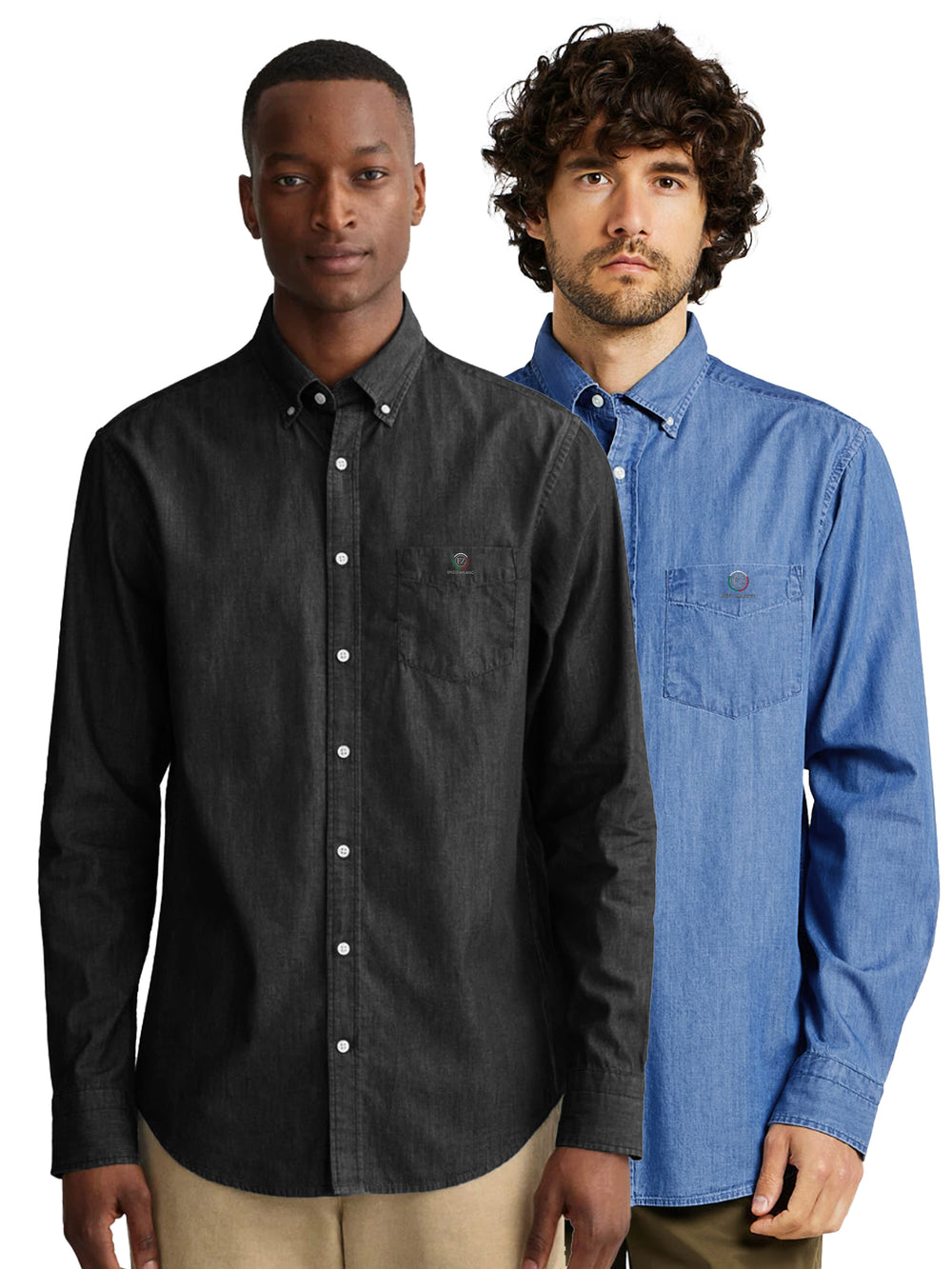 Rawdenim Shirts Collection for Men