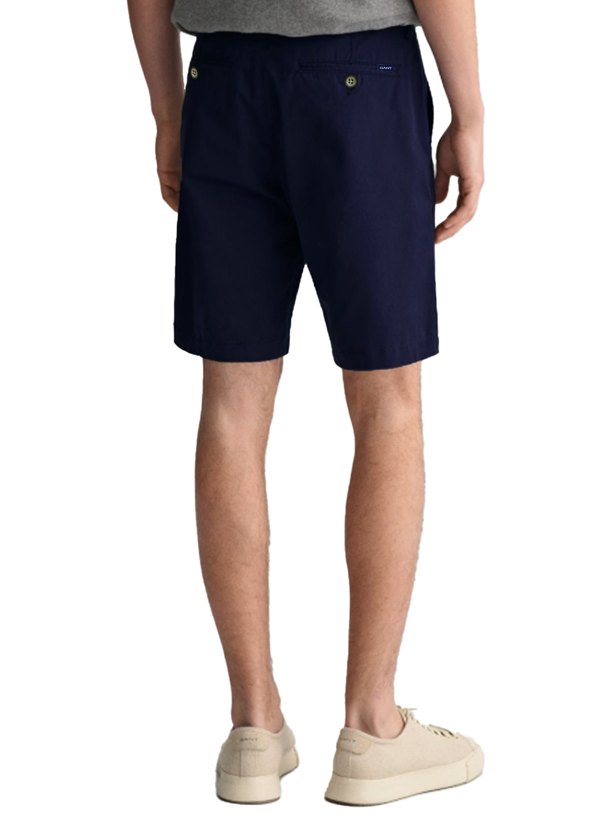 Gant | Mens Relaxed Fit Chino Shorts