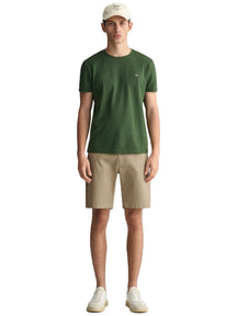 Gant | Mens Relaxed Fit Chino Shorts