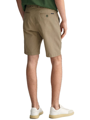 Gant | Mens Relaxed Fit Chino Shorts