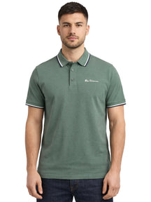 Ben Sherman | Mens Tipped Polo Shirt