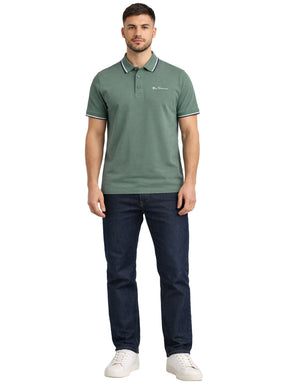 Ben Sherman | Mens Tipped Polo Shirt