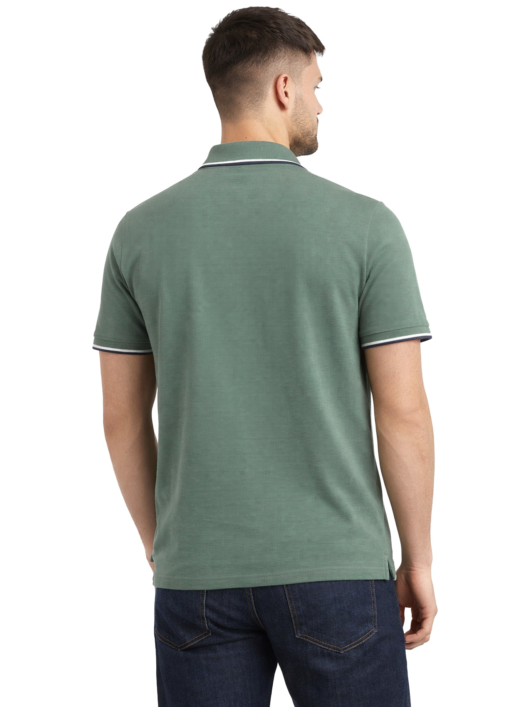Ben Sherman | Mens Tipped Polo Shirt