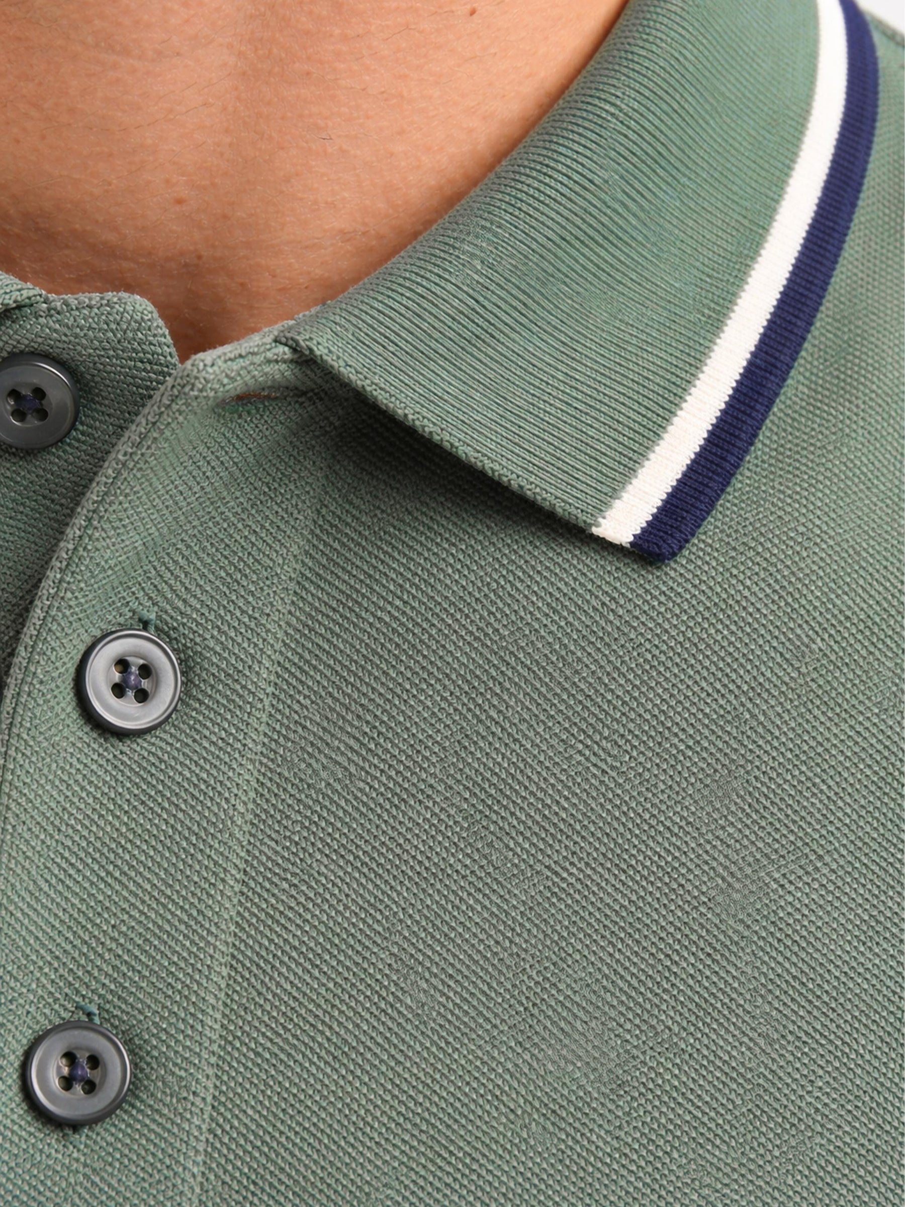 Ben Sherman | Mens Tipped Polo Shirt
