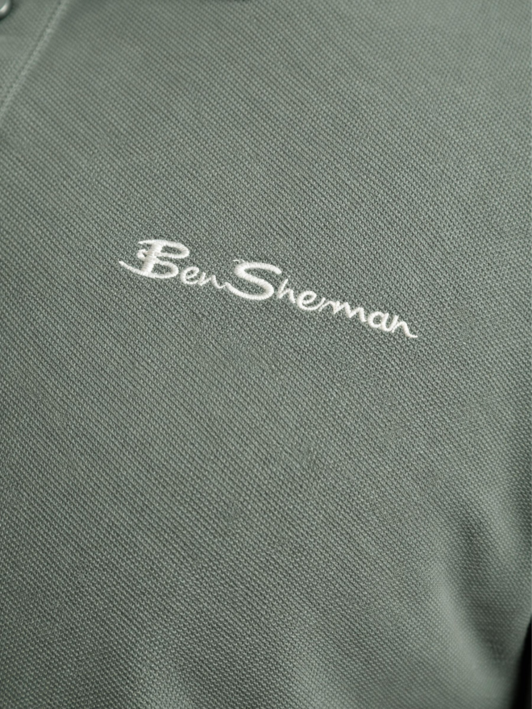 Ben Sherman | Mens Tipped Polo Shirt