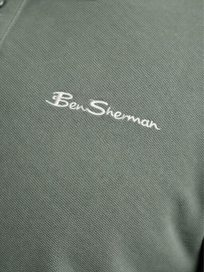 Ben Sherman | Mens Tipped Polo Shirt