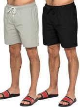 Kruze | Mens Swim Shorts 2 Pack