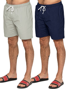 Kruze | Mens Swim Shorts 2 Pack
