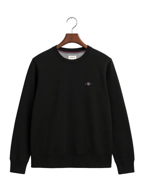 Gant | Mens Shield Crew Neck Sweatshirt
