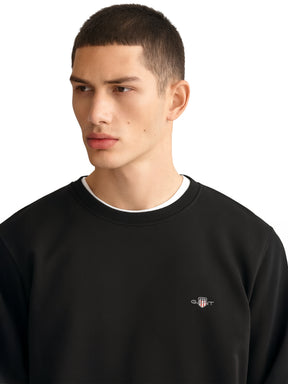 Gant | Mens Shield Crew Neck Sweatshirt