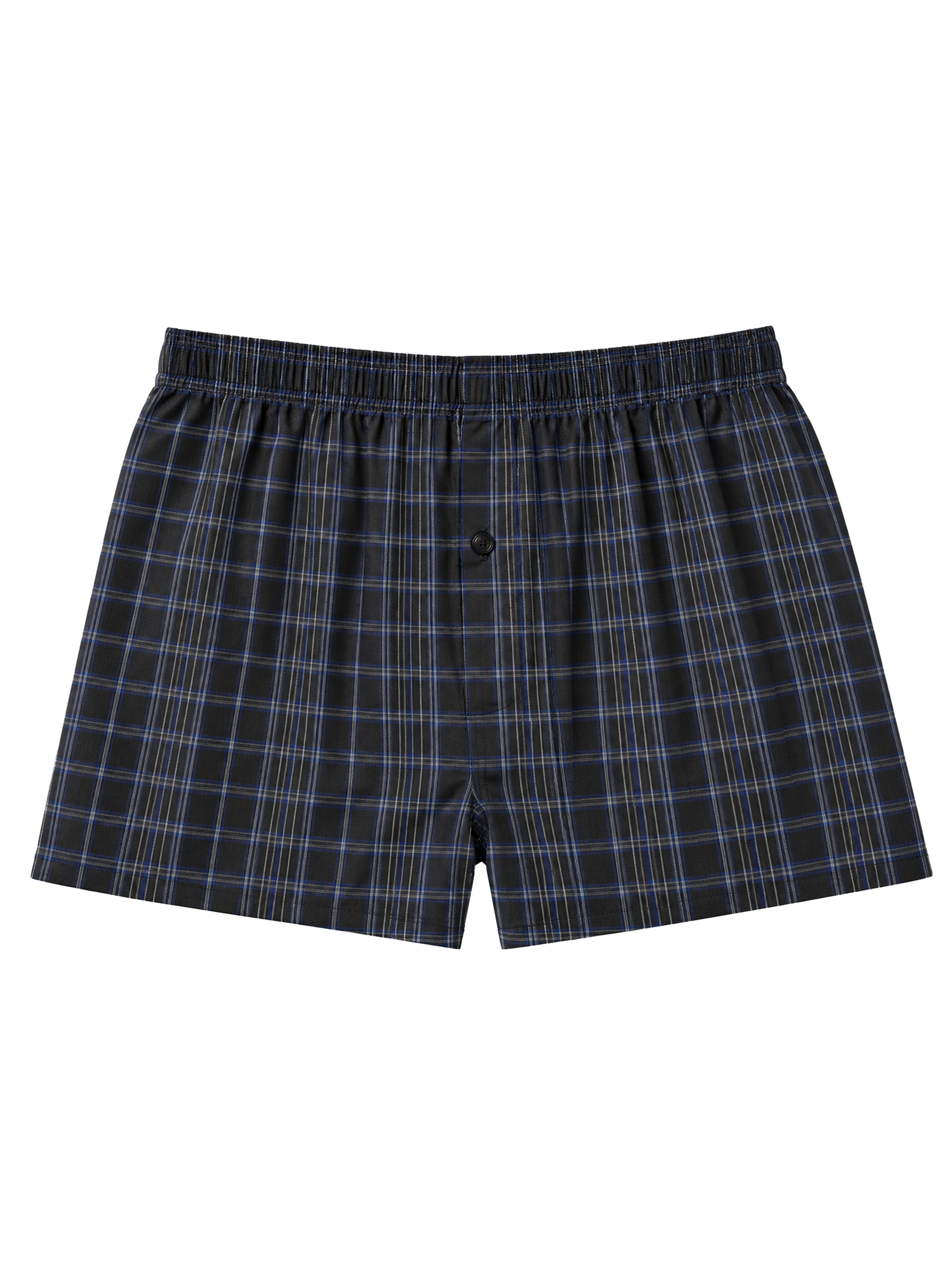 Kruze | Mens Woven Boxers Assorted 6 Pack