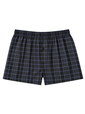 Kruze | Mens Woven Boxers Assorted 6 Pack