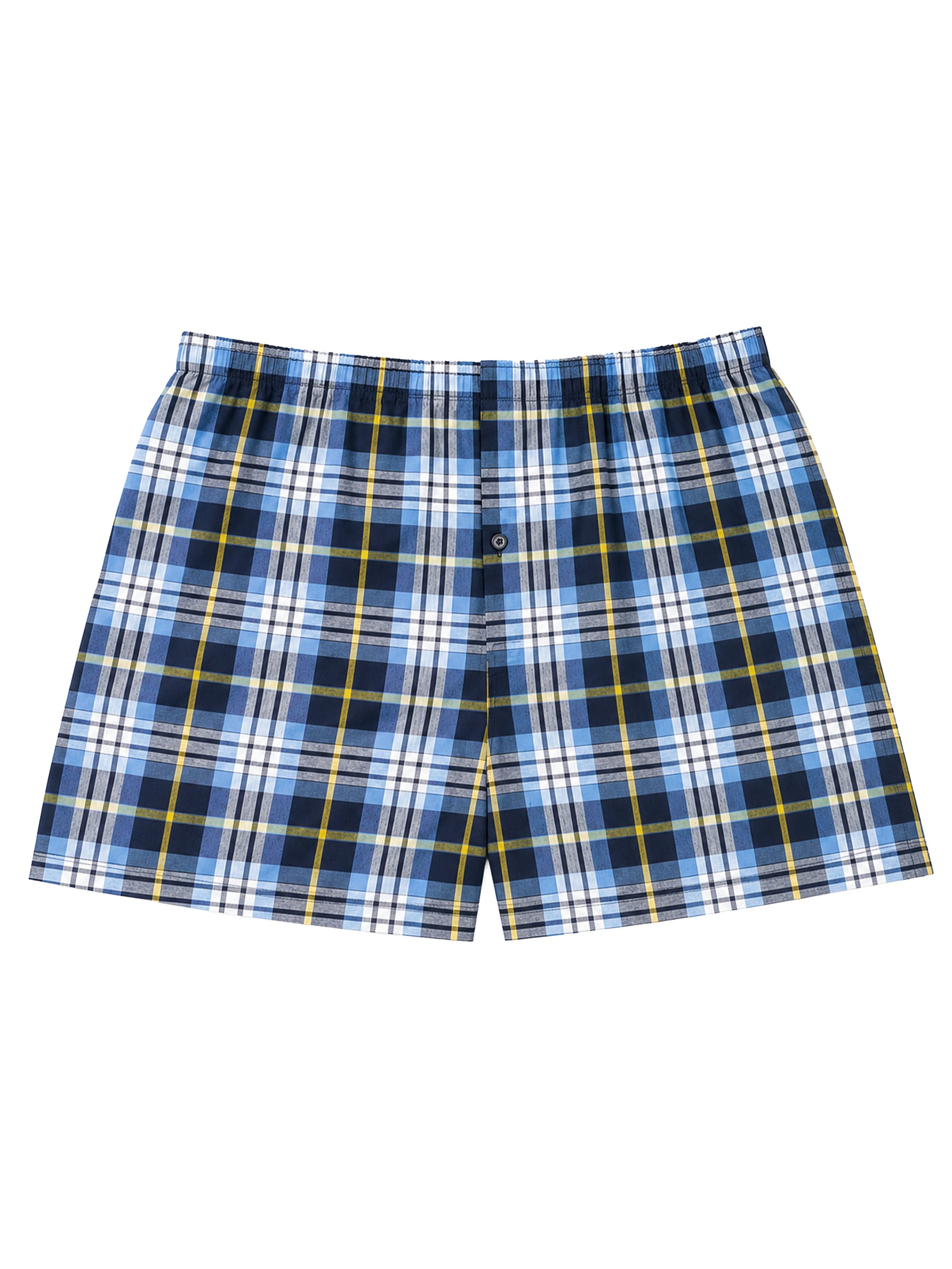 Kruze | Mens Woven Boxers Assorted 6 Pack