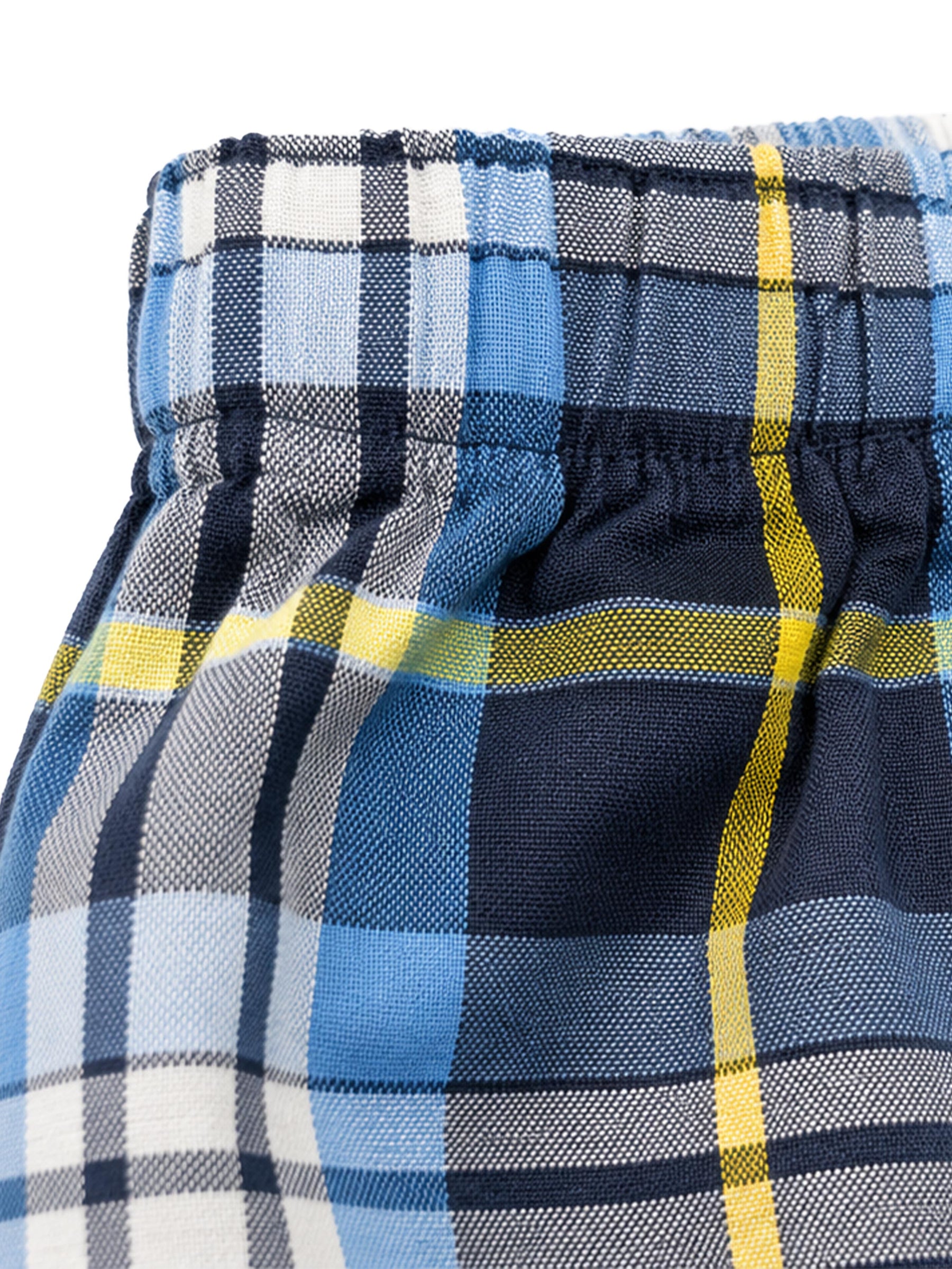 Kruze | Mens Woven Boxers Assorted 6 Pack
