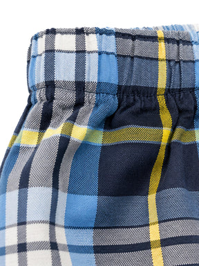 Kruze | Mens Woven Boxers Assorted 6 Pack