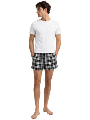 Kruze | Mens Woven Boxers Assorted 6 Pack