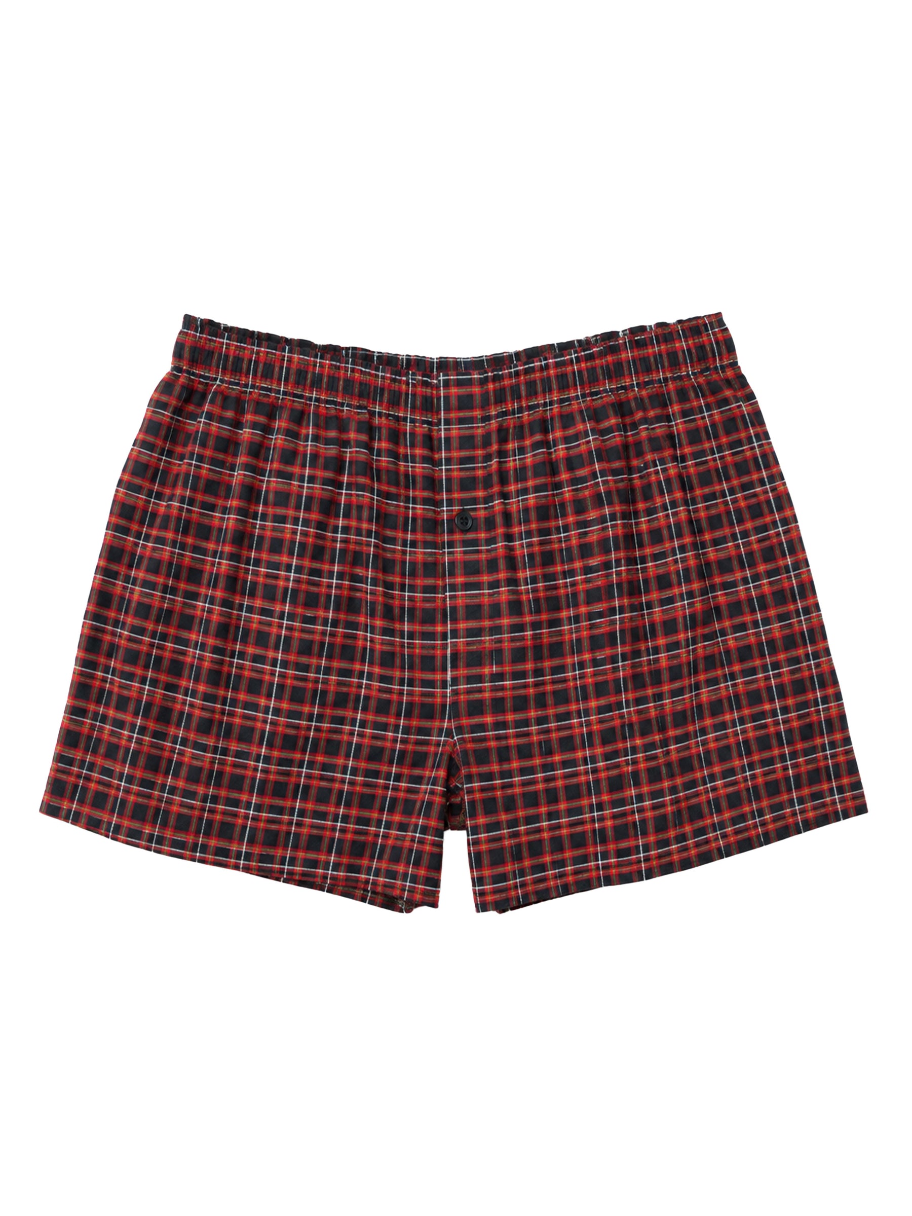 Kruze | Mens Woven Boxers Assorted 6 Pack