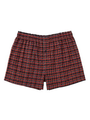 Kruze | Mens Woven Boxers Assorted 6 Pack