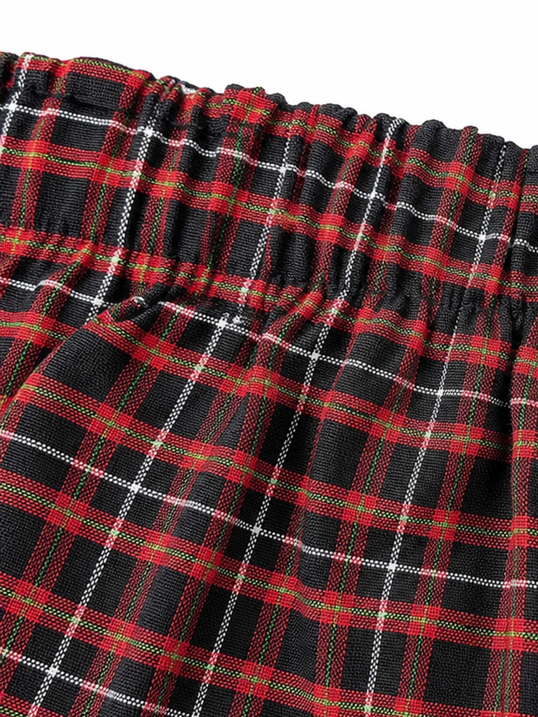 Kruze | Mens Woven Boxers Assorted 6 Pack